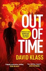 Out of Time цена и информация | Фантастика, фэнтези | kaup24.ee