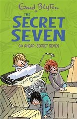 Secret Seven: Go Ahead, Secret Seven: Book 5, 5 цена и информация | Книги для подростков и молодежи | kaup24.ee