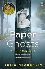 Paper Ghosts: The unputdownable chilling thriller from The Sunday Times bestselling author of Black Eyed Susans цена и информация | Фантастика, фэнтези | kaup24.ee
