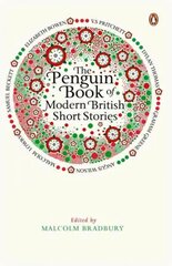 Penguin Book of Modern British Short Stories hind ja info | Fantaasia, müstika | kaup24.ee