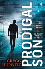 Prodigal Son: The explosive and thrilling Sunday Times bestseller цена и информация | Фантастика, фэнтези | kaup24.ee