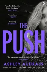 Push: The Richard & Judy Book Club Choice and Sunday Times bestseller hind ja info | Fantaasia, müstika | kaup24.ee