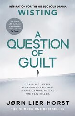 Question of Guilt: The heart-pounding new novel from the No. 1 bestseller цена и информация | Фантастика, фэнтези | kaup24.ee