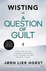 Question of Guilt: The heart-pounding novel from the No. 1 bestseller now a major BBC4 show цена и информация | Фантастика, фэнтези | kaup24.ee