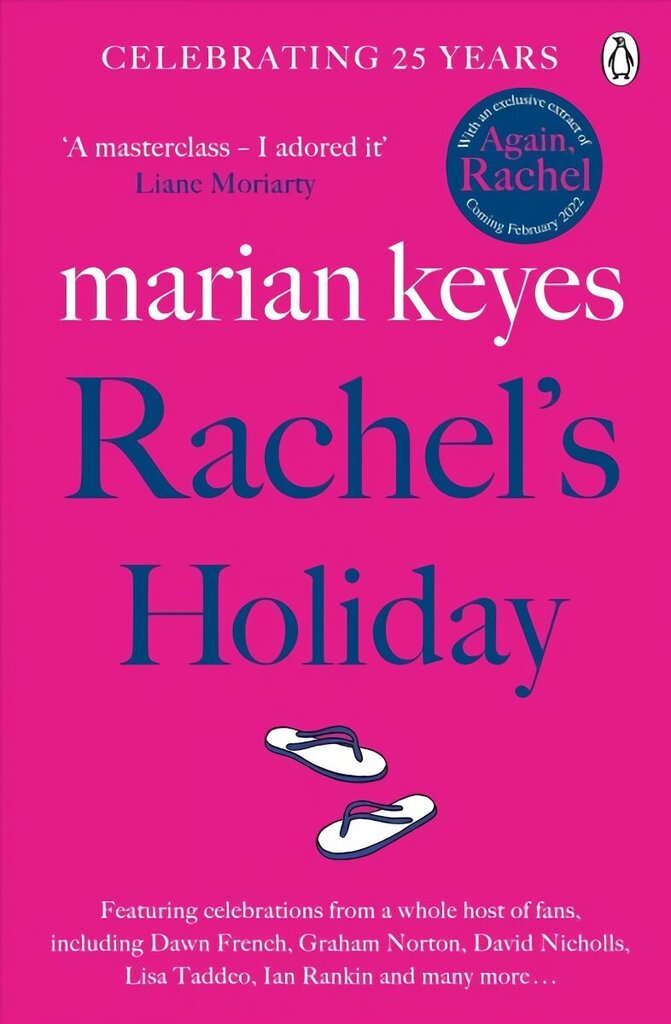 Rachel's Holiday: British Book Awards Author of the Year 2022 hind ja info | Fantaasia, müstika | kaup24.ee