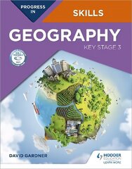 Progress in Geography Skills: Key Stage 3 hind ja info | Noortekirjandus | kaup24.ee