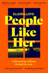People Like Her: A Richard and Judy Summer Book Club Pick цена и информация | Фантастика, фэнтези | kaup24.ee