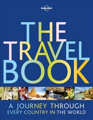 Lonely Planet The Travel Book: A Journey Through Every Country in the World 3rd edition hind ja info | Reisiraamatud, reisijuhid | kaup24.ee