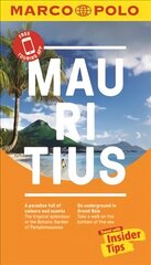 Mauritius Marco Polo Pocket Travel Guide - with pull out map цена и информация | Путеводители, путешествия | kaup24.ee