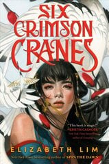 Six Crimson Cranes цена и информация | Книги для подростков и молодежи | kaup24.ee