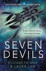 Seven Devils: TikTok Made Me Buy It цена и информация | Фантастика, фэнтези | kaup24.ee