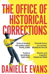 Office of Historical Corrections: A Novella and Stories hind ja info | Fantaasia, müstika | kaup24.ee