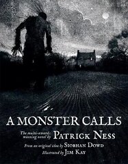 Monster Calls 1 hind ja info | Noortekirjandus | kaup24.ee