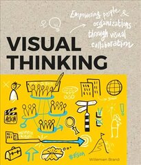 Visual Thinking: Empowering People and Organisations throughVisual Collaboration цена и информация | Книги по экономике | kaup24.ee