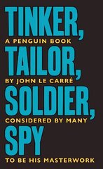 Tinker Tailor Soldier Spy: The Smiley Collection цена и информация | Фантастика, фэнтези | kaup24.ee