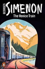 Venice Train hind ja info | Fantaasia, müstika | kaup24.ee
