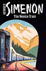 Venice Train цена и информация | Фантастика, фэнтези | kaup24.ee