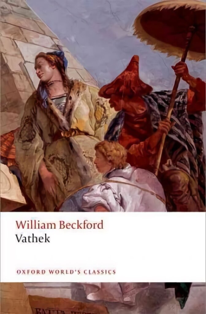 Vathek 2nd Revised edition hind ja info | Fantaasia, müstika | kaup24.ee