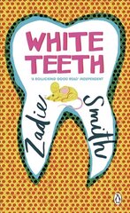 White Teeth цена и информация | Фантастика, фэнтези | kaup24.ee