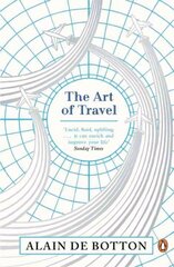 Art of Travel hind ja info | Reisiraamatud, reisijuhid | kaup24.ee