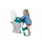 WC prill-laud lastele, käepidemega ThermoBaby Kiddyloo Roheline hind ja info | Pissipotid | kaup24.ee