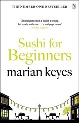 Sushi for Beginners: British Book Awards Author of the Year 2022 цена и информация | Фантастика, фэнтези | kaup24.ee