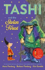 Tashi and the Stolen Forest цена и информация | Книги для подростков и молодежи | kaup24.ee