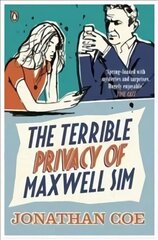Terrible Privacy Of Maxwell Sim цена и информация | Фантастика, фэнтези | kaup24.ee