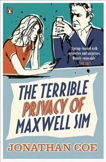 Terrible Privacy Of Maxwell Sim цена и информация | Fantaasia, müstika | kaup24.ee