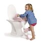 WC prill-laud lastele, käepidemega ThermoBaby Kiddyloo Roosa цена и информация | Pissipotid | kaup24.ee