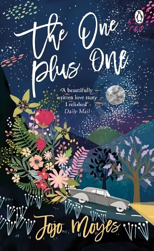 One Plus One: Discover the author of Me Before You, the love story that captured a million hearts hind ja info | Fantaasia, müstika | kaup24.ee