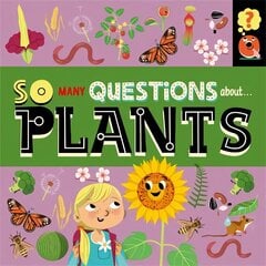 So Many Questions: About Plants hind ja info | Noortekirjandus | kaup24.ee