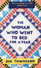Woman who Went to Bed for a Year цена и информация | Фантастика, фэнтези | kaup24.ee