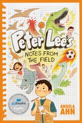 Peter Lee's Notes from the Field цена и информация | Книги для подростков и молодежи | kaup24.ee