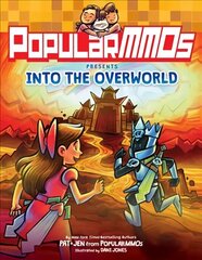 PopularMMOs Presents Into the Overworld hind ja info | Noortekirjandus | kaup24.ee