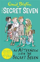 Secret Seven Colour Short Stories: An Afternoon With the Secret Seven: Book 3 hind ja info | Noortekirjandus | kaup24.ee