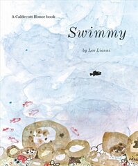 Swimmy (Oversized Board Book) hind ja info | Noortekirjandus | kaup24.ee