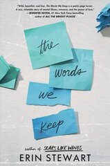 Words We Keep цена и информация | Книги для подростков и молодежи | kaup24.ee