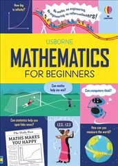 Mathematics for Beginners цена и информация | Книги для подростков и молодежи | kaup24.ee