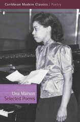 Una Marson: Selected Poems цена и информация | Поэзия | kaup24.ee