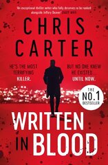 Written in Blood: The Sunday Times Number One Bestseller цена и информация | Фантастика, фэнтези | kaup24.ee