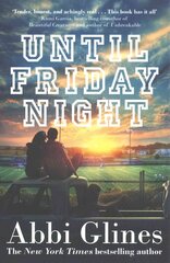 Until Friday Night цена и информация | Фантастика, фэнтези | kaup24.ee