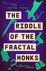 Riddle of the Fractal Monks hind ja info | Fantaasia, müstika | kaup24.ee