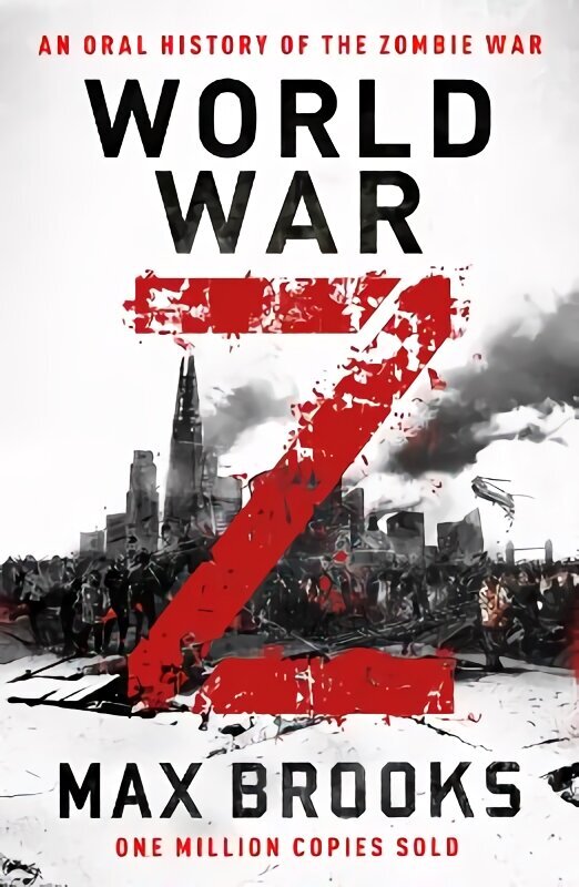 World War Z: An Oral History of the Zombie War hind ja info | Fantaasia, müstika | kaup24.ee