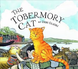 Tobermory Cat hind ja info | Väikelaste raamatud | kaup24.ee