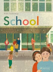 School: Come In and Take a Closer Look hind ja info | Noortekirjandus | kaup24.ee