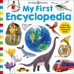 My First Encyclopedia hind ja info | Noortekirjandus | kaup24.ee