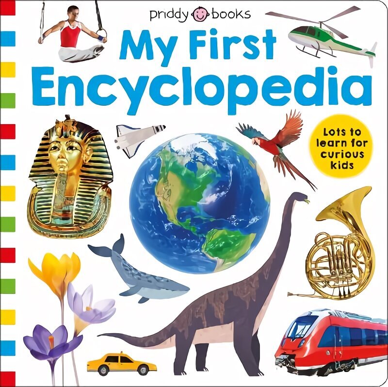 My First Encyclopedia цена и информация | Noortekirjandus | kaup24.ee