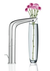 Смеситель для умывальника Grohe Eurostyle с изливом L-размера, 23569003 цена и информация | Смесители | kaup24.ee