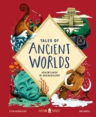 Tales of Ancient Worlds цена и информация | Книги для подростков и молодежи | kaup24.ee